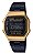 Relógio Casio Unisex Vintage A168WEGB-1BDF - Imagem 1
