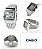 Relógio Casio Unissex Vintage A500WA-7DF - Imagem 3