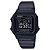 Relógio Casio Vintage Unissex B650WB-1BDF - Preto - Imagem 1