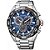 Relógio Citizen Masculino Eco-Drive CB5034-82L TZ31392F Safira - Imagem 1