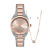 Kit Relógio Technos Feminino Elegance Boutique 2035MPB/K5T + Colar + Brincos - Imagem 1