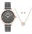 Relógio Technos Feminino 2035MMO/K5C + Colar e brincos - Imagem 1