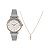 Kit Relógio Technos Feminino Trend 2036MJX/K5B + colar - Imagem 1