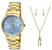 Relógio Condor Feminino CO2036CO/K4A + Colar e Brincos - Imagem 1