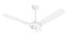 VENTILADOR TETO NEW COMERCIAL ECO 127V BRANCO 36-3100 VENTI DELTA - Imagem 1