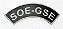 Listel emborrachado SOE-GSE - Imagem 1