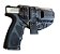 Coldre Magnum Velado Interno Iwb em KYDEX - TAURUS TS9 - Imagem 9