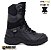 COTURNO MILITAR 8990-1. BLACK SQUAD AIRSTEP - Imagem 4