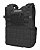 COLETE TÁTICO MODULAR FORHONOR CORDURA 1000 3A - PRETO - Imagem 1