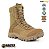 BOTA 8625-35 UPON ARMOR WATER PROOF - COYOTE AIRSTEP - Imagem 1