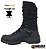 COTURNO MILITAR 8995-1. BLACK AIRSTEP - Imagem 2