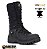 COTURNO MILITAR 8995-1. BLACK AIRSTEP - Imagem 1