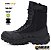 EASY BOOT 8628-1. BLACK BOOT LIGHT AIRSTEP - Imagem 1