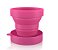 Copo Esterilizador em Silicone para Coletor Menstrual Feminist - Cores Sortidas - Imagem 2