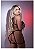 Conjunto Harness Sensual em Tule - Imagem 2