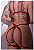 Conjunto Harness Sensual em Tule - Imagem 3