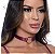 Chocker com Argola - Imagem 1