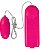 Vibrador Bullet Cápsula Multivelocidade - Imagem 1