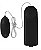 Vibrador Bullet Cápsula Multivelocidade - Imagem 3