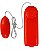 Vibrador Bullet Cápsula Multivelocidade - Imagem 2