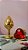Plug Anal Dourado com pedra coração - Tamanho M - Imagem 2