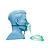 Máscara de Oxigênio Descartável com Elástico, Tamanho Adulto, J.G Moriya - Unidade - Imagem 4