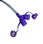 Extensor Longo ENFIT para Sonda de Gastrostomia Botton Covidien - Imagem 1