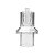 Válvula Exalatória Whisper Swivel II, Adaptador Giratório com Porta de Exalação, Philips Respironics - Unidade - Imagem 1