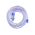 Circuito Respiratório Não Invasivo com Válvula Exalatória Ativa, Adulto ou Infantil, MedFlex - Unidade - Imagem 1