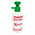 Copo Umidificador para Oxigênio 250ml - Imagem 2