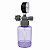 Aspirador Vacuômetro com Copo Plástico 500ml - Imagem 2