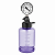 Aspirador Vacuômetro com Copo Plástico 500ml - Imagem 1