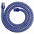 Traqueia Colorida em PVC Adulto para Terapia Respiratória de 22 mm x 1,80 mts MedFlex - Unidade - Imagem 1