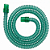 Traqueia Colorida em PVC Adulto para Terapia Respiratória de 22 mm x 1,80 mts MedFlex - Unidade - Imagem 3