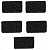 Kit com 5 Filtros de Espuma para CPAP e BiPAP Philips Respironics M Series e System One - Imagem 1