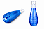 Acapella Blue Exercitador Respiratório PEP Fluxo <15L/min - Imagem 1