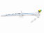 Sonda Gastrostomia Vital em Silicone com Balão - Imagem 1