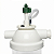 Nebulizador para UTI Policarbonato 500ml - Unitec - Imagem 4