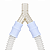 Circuito Respiratório e para Anestesia Infantil Silicone Universal - Imagem 3