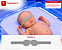 Protetor ocular para fototerapia Ventbaby - Tamanhos: PP - P - M - G - Imagem 3