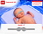 Protetor ocular para fototerapia Ventbaby - Tamanhos: PP - P - M - G - Imagem 2