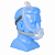 Máscara Facial DreamWear Full Face M - Philips Respironics - Imagem 3