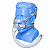Máscara Facial Amara View M - Philips Respironics - Imagem 3