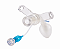 Cânula de Traqueostomia Shiley 4.5PCF Pediátrica com Cuff Covidien - Imagem 2