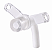 Cânula de Traqueostomia Shiley 6.5PELF Pediátrica Longa Sem Cuff Covidien - Imagem 2