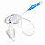 Cânula de Traqueostomia Shiley Flex 10CN10R TaperGuard Covidien - Imagem 2