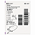 Cânula de Traqueostomia Shiley 2.5NCF Neonatal com Cuff TaperGuard Covidien - Imagem 1