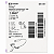 Cânula de Traqueostomia Shiley 3.0NCF Neonatal com Cuff TaperGuard Covidien - Imagem 1