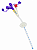 Sonda de Gastrostomia 18FR ENFit Kangaroo com Porta em Y - Imagem 1