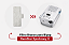 Filtro Branco para Bipap RemStar Synchrony II / Unidade - Imagem 2